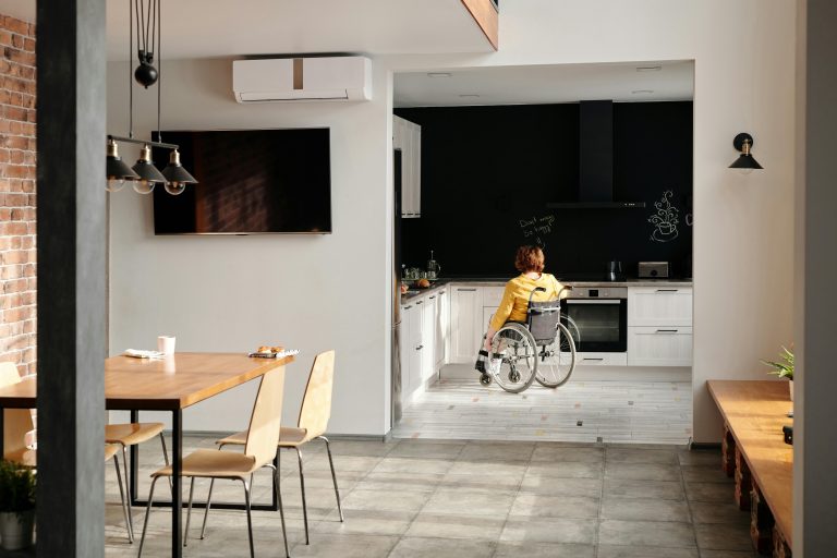 Specialist Disability Accommodation (SDA)