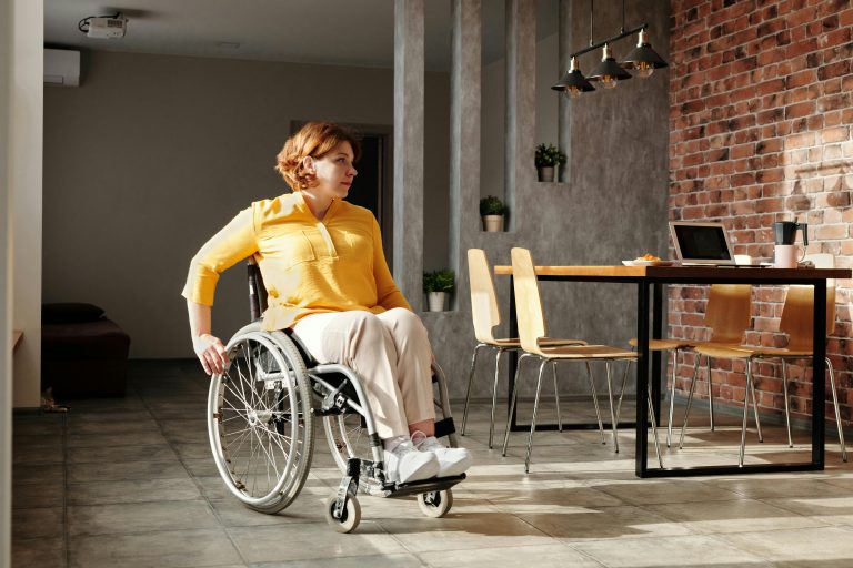 Supported Independent Living (SIL
